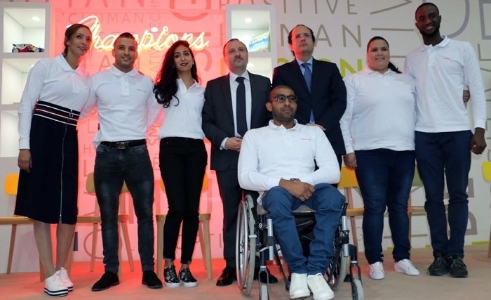 Citroën Tunisie présente son nouveau team des champions Citroën pour 2020 Citroën Tunisie présente son nouveau team des champions Citroën pour 2020