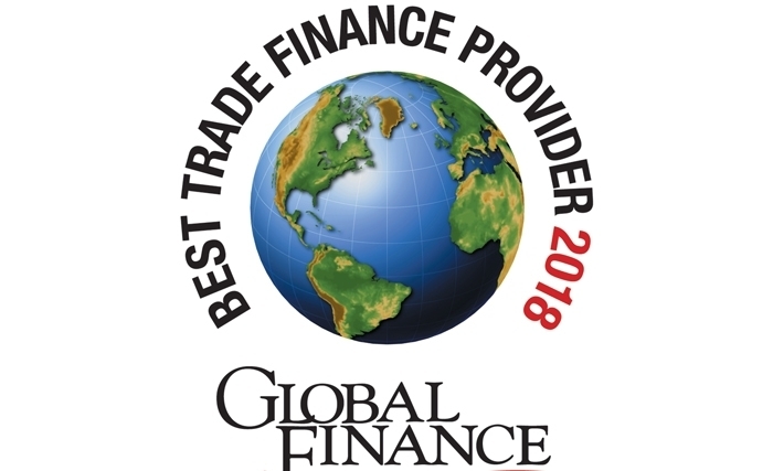 L’activité de Financement du commerce international de l’UIB récompensée par le magazine Global Finance L’activité de Financement du commerce international de l’UIB récompensée par le magazine Global Finance