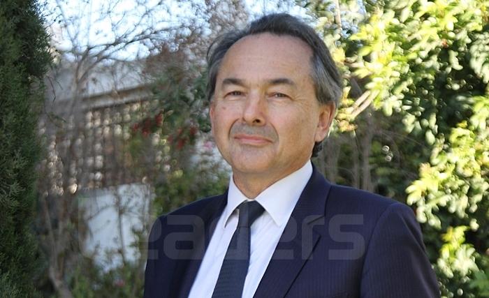 Gilles Kepel à Tunis Gilles Kepel à Tunis