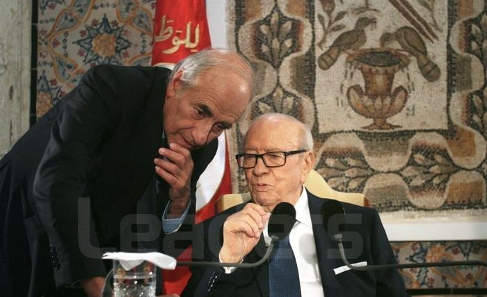 Caid Essebsi, l’invité de Jean-Pierre Elkabbach jeudi matin sur C8