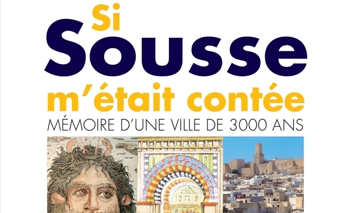 Si Sousse m’était contée : Ameur Baâziz et Slah Eddine Ayachi reviennent sur la mémoire d’une ville de 3000 ans Si Sousse m’était contée : Ameur Baâziz et Slah Eddine Ayachi reviennent sur la mémoire d’une ville de 3000 ans
