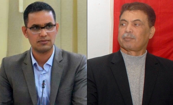 Mongi HArbaoui - Bouali Mbarki Mongi HArbaoui - Bouali Mbarki