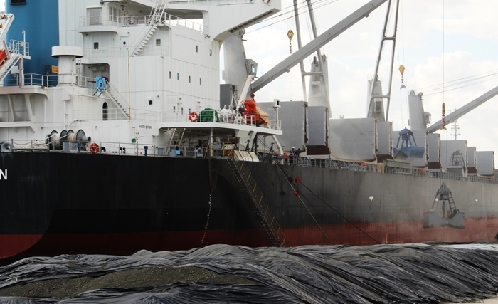 Carthage Cement opère sa première exportation sur l’Afrique subsaharienne Carthage Cement opère sa première exportation sur l’Afrique subsaharienne
