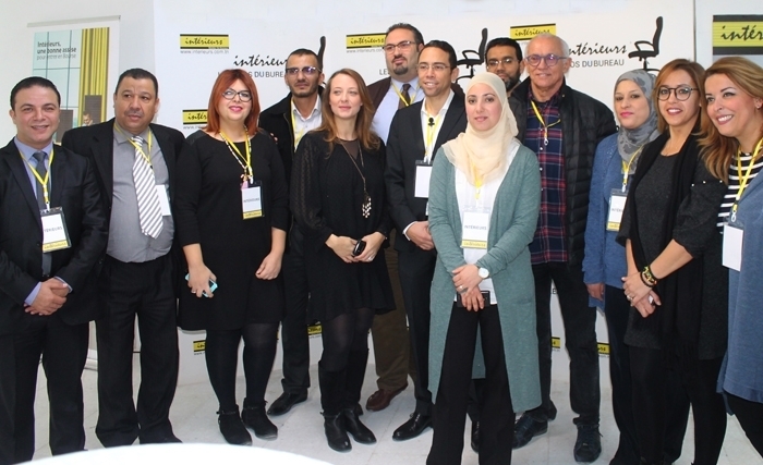 Atelier du Meuble ‘’Intérieurs’’ :Une année 2018 porteuse d’innovations et de croissance Atelier du Meuble ‘’Intérieurs’’ :Une année 2018 porteuse d’innovations et de croissance