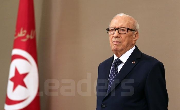 Le chef de l'Etat décide de soumettre à l'ARP, la proposition de Youssef Chahed de démettre le gouverneur de la BCT et de désigner Marouane El Abassi pour lui succéder Le chef de l'Etat décide de soumettre à l'ARP, la proposition de Youssef Chahed de démettre le gouverneur de la BCT et de désigner Marouane El Abassi pour lui succéder