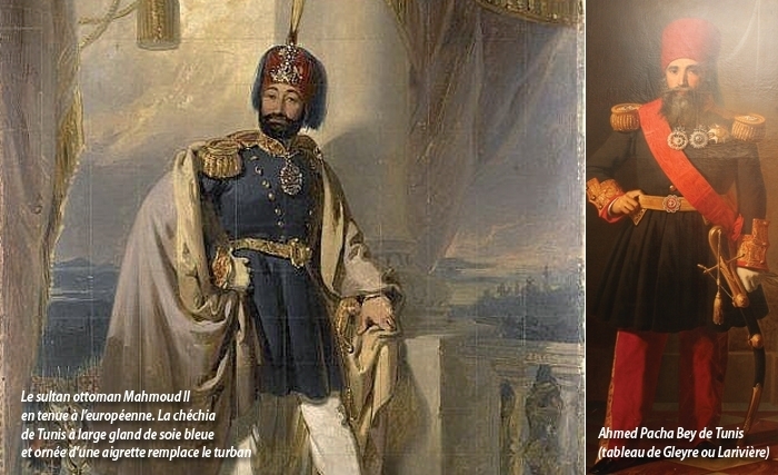 Les réformes des beys de Tunis dans la tourmente précoloniale