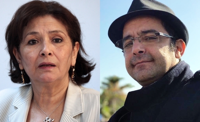 Après 4 ans de procédures, Sihem Ben Sedrine perd son procès contre Nizar Bahloul Après 4 ans de procédures, Sihem Ben Sedrine perd son procès contre Nizar Bahloul