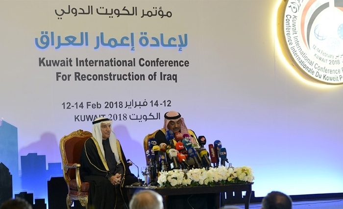 Dès ce lundi au Koweït, la communauté internationale se mobilise pour la reconstruction de l’Irak et l’éradication de Daech Dès ce lundi au Koweït, la communauté internationale se mobilise pour la reconstruction de l’Irak et l’éradication de Daech
