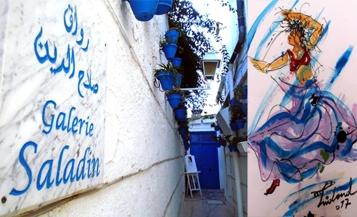Hidoud : Kelibia in mind Hidoud : Kelibia in mind