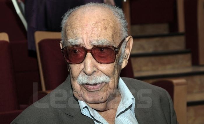 Brahim El Gharbi Brahim El Gharbi