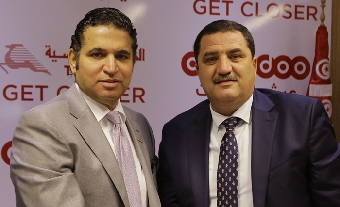 Partenariat entre Ooredoo et Tunisair: Lancement de l’opération Merci contre Miles Partenariat entre Ooredoo et Tunisair: Lancement de l’opération Merci contre Miles