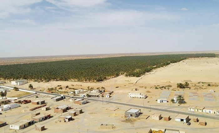 Mégaprojet de développement du Sahara tunisien: Une grande ambition réalisable? Mégaprojet de développement du Sahara tunisien: Une grande ambition réalisable?