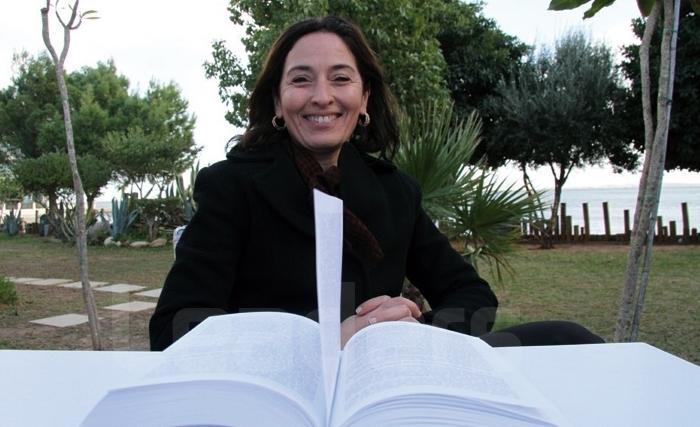Selma Mabrouk: Bras de fer au Bardo, Le récit époustouflant d’une constituante Selma Mabrouk: Bras de fer au Bardo, Le récit époustouflant d’une constituante