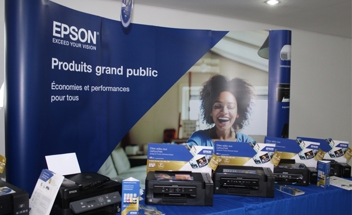 Epson innove encore, et à travers sa nouvelle gamme d’imprimantes EcoTank ITS, offre aux utilisateurs des produits toujours plus aboutis Epson innove encore, et à travers sa nouvelle gamme d’imprimantes EcoTank ITS, offre aux utilisateurs des produits toujours plus aboutis