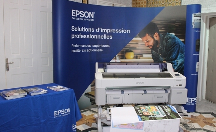 Epson présente ses imprimantes grands formats SureColor SC-T7200, SC-T5200 et SC-T3200