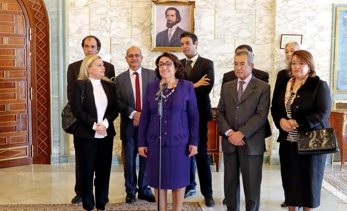 La commission des libertés individuelles et de l'égalité dans l'héritage remettra son rapport après les élections municipales La commission des libertés individuelles et de l'égalité dans l'héritage remettra son rapport après les élections municipales