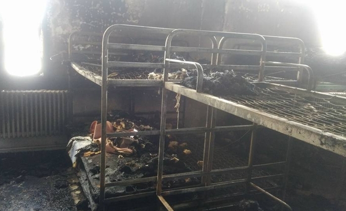 5e incendie dans un internat en un mois, la thèse d'un acte criminel est privilégiée 5e incendie dans un internat en un mois, la thèse d'un acte criminel est privilégiée