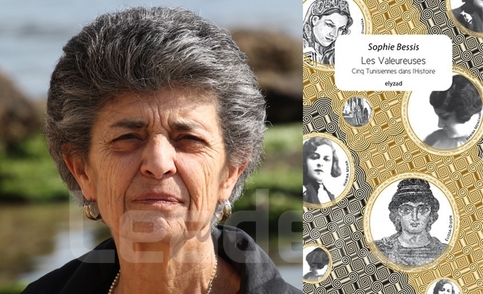 Lecture libre du livre «Les Valeureuses» de Sophie Bessis Lecture libre du livre «Les Valeureuses» de Sophie Bessis