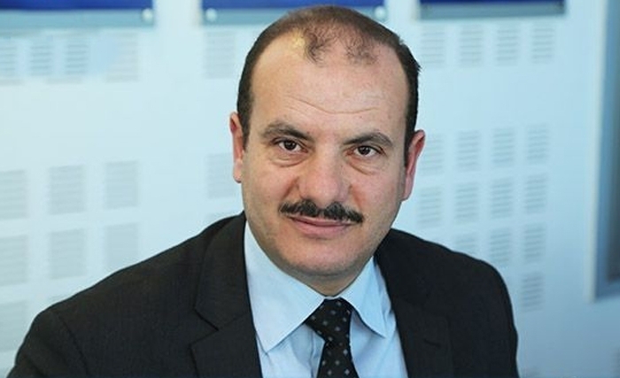 Anas Hamadi, nouveau président de l'AMT Anas Hamadi, nouveau président de l'AMT