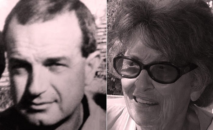 Hommage à Aldo et Juliette Bessis Hommage à Aldo et Juliette Bessis