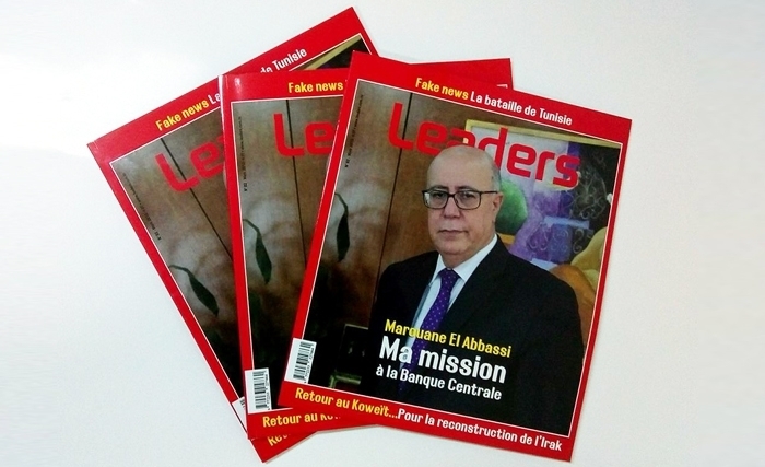 Leaders N°82 Mars 2018 Leaders N°82 Mars 2018