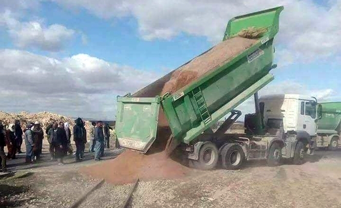 Crise du bassin minier : fera-t-on appel à l'armée pour sécuriser les sites de production Crise du bassin minier : fera-t-on appel à l'armée pour sécuriser les sites de production