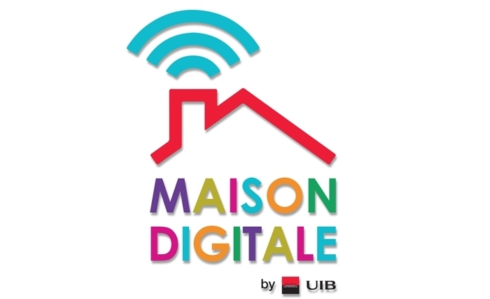 La Fondation SOLIDARITE & INNOVATION by UIB, lance la 1ère Maison Digitale, en partenariat avec ATVESOS