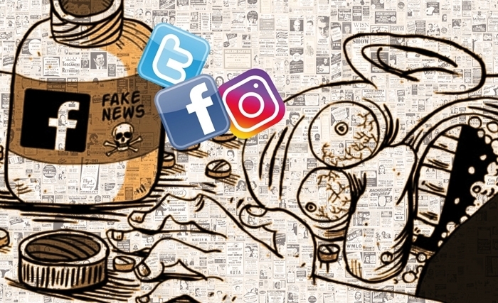 Fake news: Ce nouveau despotisme qui menace la démocratie Fake news: Ce nouveau despotisme qui menace la démocratie