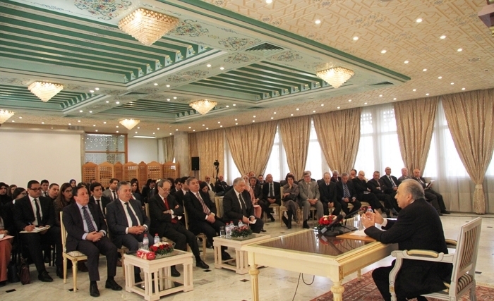 Habib ben Yahya : Ce que les jeunes diplomates tunisiens doivent retenir le plus (Album Photos) Habib ben Yahya : Ce que les jeunes diplomates tunisiens doivent retenir le plus (Album Photos)