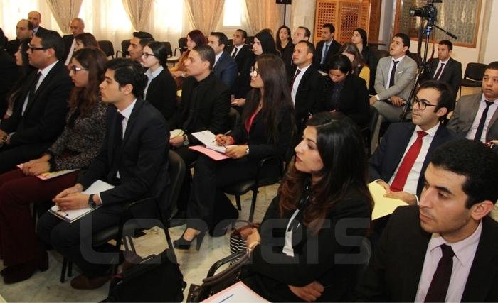 Habib Ben Yahia Conférence Jeunes Diplomates