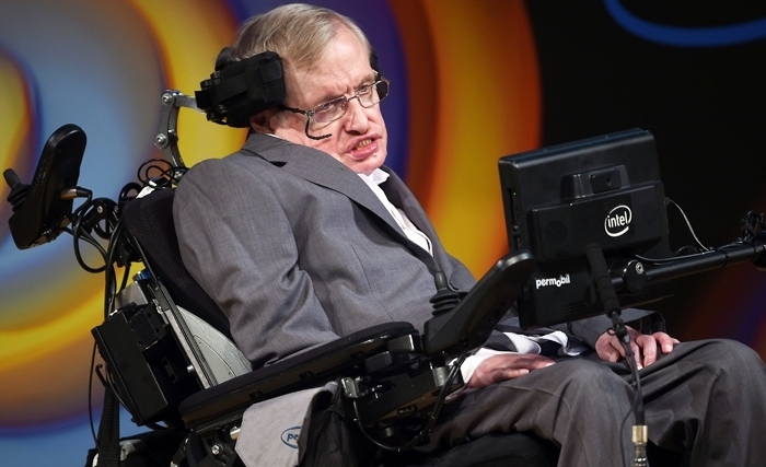Stephen Hawking, «physicien parfait dans un corps imparfait», meurt a 76 ans Stephen Hawking, «physicien parfait dans un corps imparfait», meurt a 76 ans