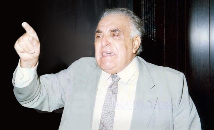 Mohamed Achour, le doyen des patrons tunisiens est décédé à 104 ans Mohamed Achour, le doyen des patrons tunisiens est décédé à 104 ans