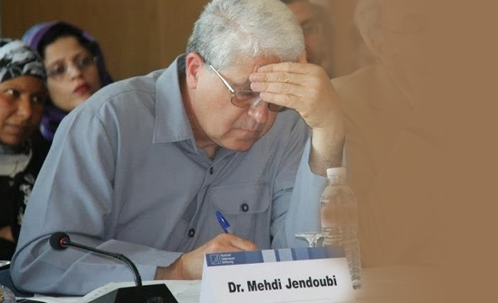 Mehdi Jendoubi
