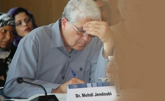 Mehdi Jendoubi Mehdi Jendoubi