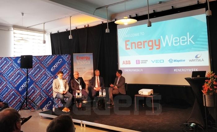 l’EnergyWeek : Des technologies à regarder de près l’EnergyWeek : Des technologies à regarder de près