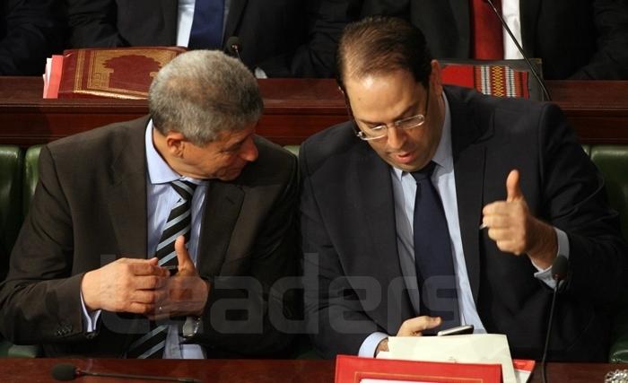 Youssef Chahed à : des parties ont peur des résultats des élections et font tout pour les saboter (Album Photos) Youssef Chahed à : des parties ont peur des résultats des élections et font tout pour les saboter (Album Photos)