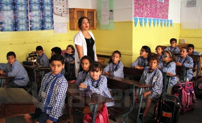 chahed : garder la vocation de l'école en tant qu'ascenseur social