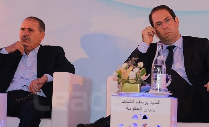 Chahed - TAbboubi Chahed - TAbboubi