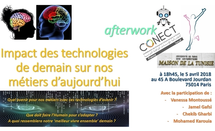 Mounir Beltaifa: Entre Humanités et Technologies, Pourquoi ne pas prendre les deux ! Mounir Beltaifa: Entre Humanités et Technologies, Pourquoi ne pas prendre les deux !