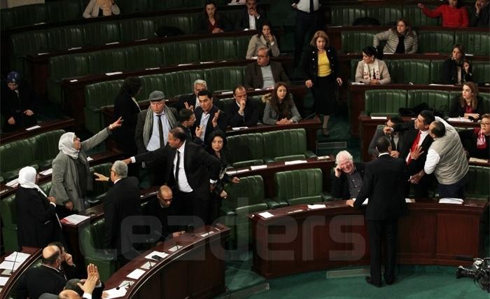 Non prorogation du mandat de l'Ivd : la présidence de la République et celle du gouvernement informées officiellement du vote Non prorogation du mandat de l'Ivd : la présidence de la République et celle du gouvernement informées officiellement du vote