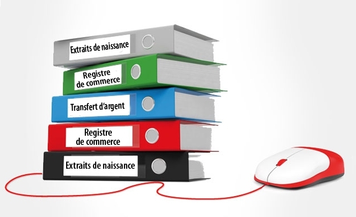 administration : vers «le zéro papier» administration : vers «le zéro papier»