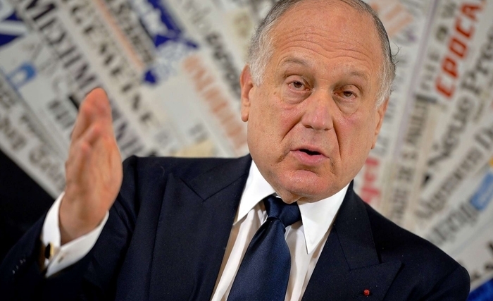 Ronald Lauder, « le roi des Juifs »…. Lâche Netanyahou et craint pour la survie d’Israël Ronald Lauder, « le roi des Juifs »…. Lâche Netanyahou et craint pour la survie d’Israël