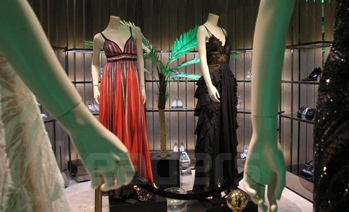 Elie Saab lance à Tunis sa nouvelle collection 2018 (Album Photo) Elie Saab lance à Tunis sa nouvelle collection 2018 (Album Photo)