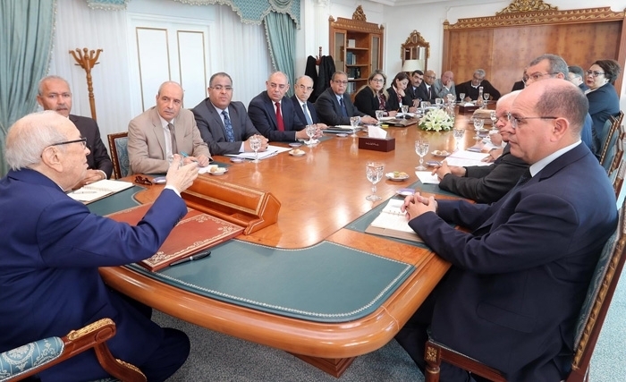 La nouvelle feuille de route du Document de Carthage sera fin prêt cette semaine La nouvelle feuille de route du Document de Carthage sera fin prêt cette semaine