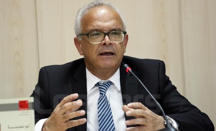Radhi Meddeb désigné Commissaire général du Forum économique africain de Tunis Radhi Meddeb désigné Commissaire général du Forum économique africain de Tunis