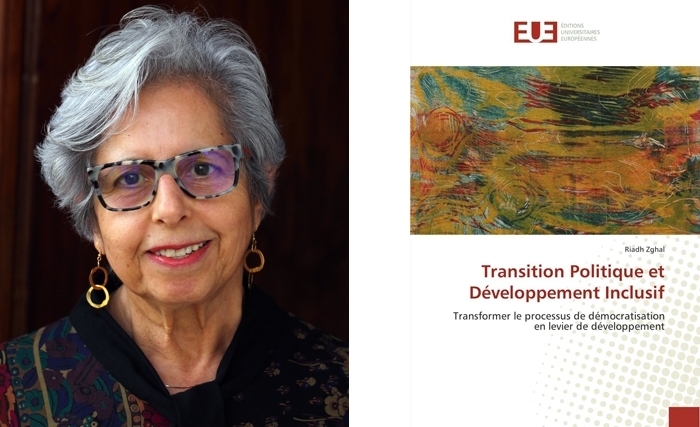 Un nouveau livre de Riadh Zghal : Transition Politique et Développement Inclusif