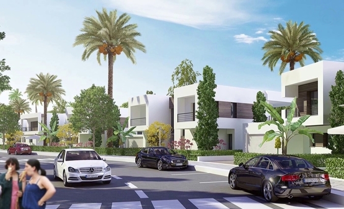 Tunis Bay: le nouveau quartier de luxe aux 16 000 emplois Tunis Bay: le nouveau quartier de luxe aux 16 000 emplois