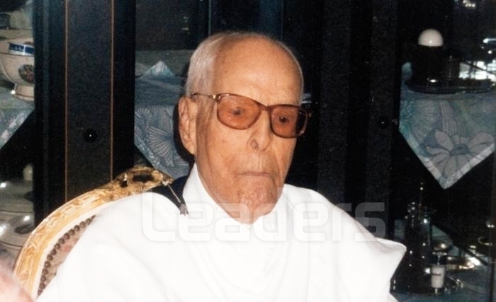 Exclusif : Les dernières photos de Bourguiba ? Exclusif : Les dernières photos de Bourguiba ?