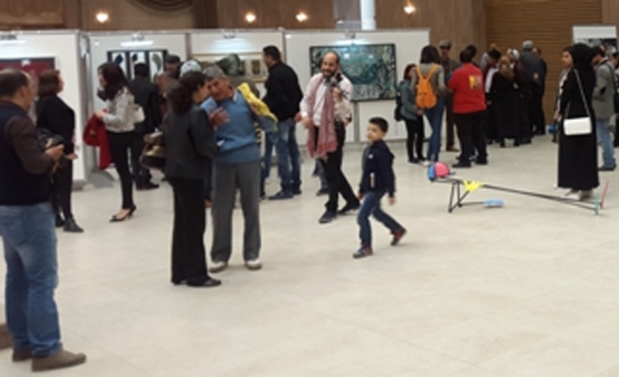 Salon Annuel des Arts de Sfax, l’être et le paraitre Salon Annuel des Arts de Sfax, l’être et le paraitre