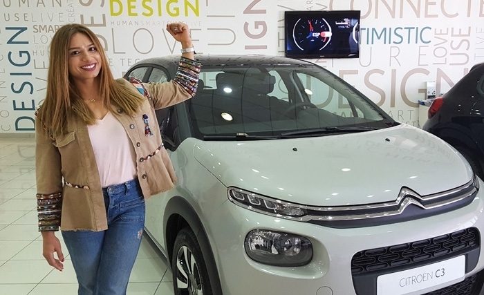 champions CITROËN : marwa amri rejoint le team champions CITROËN champions CITROËN : marwa amri rejoint le team champions CITROËN